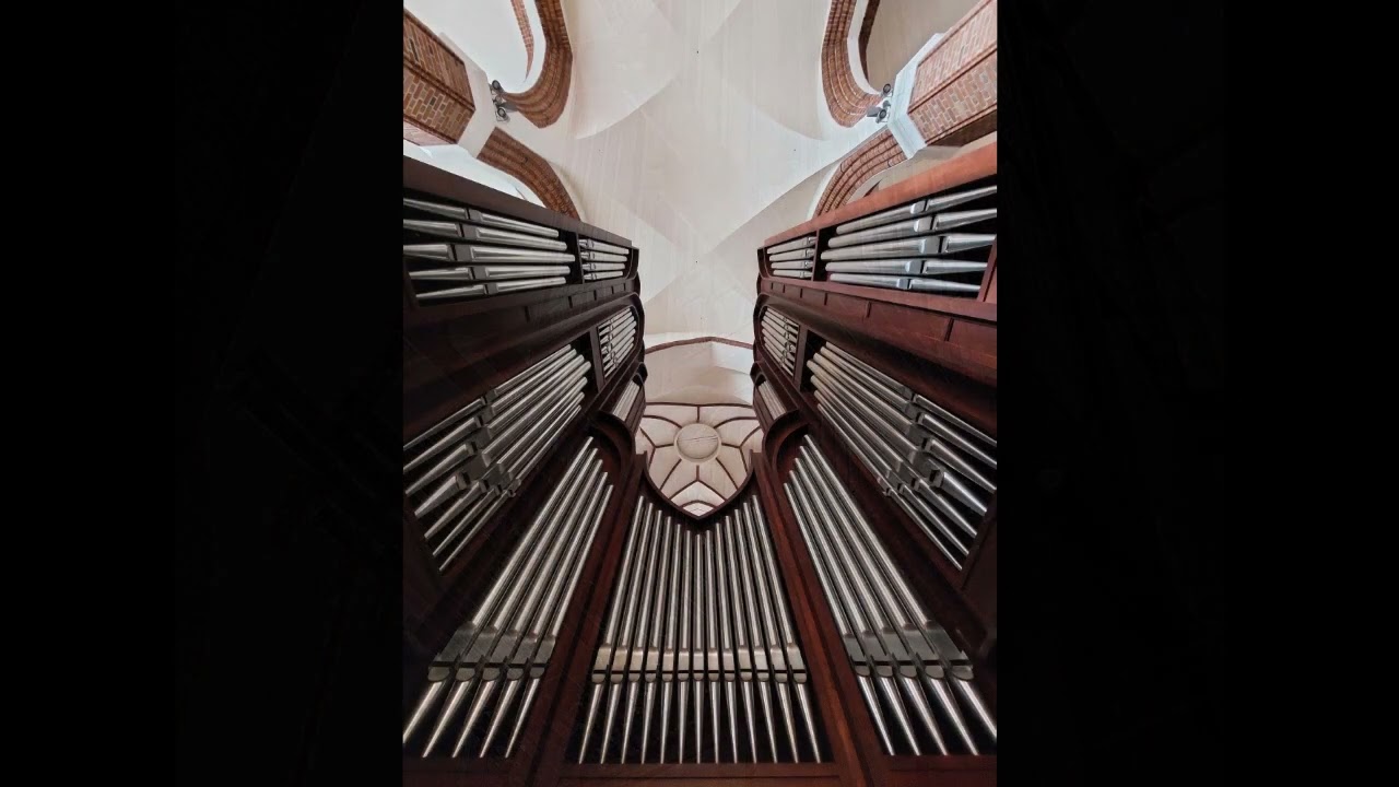 Durufle | Toccata (Suite op. 5) | Michał Botor | Szczecin