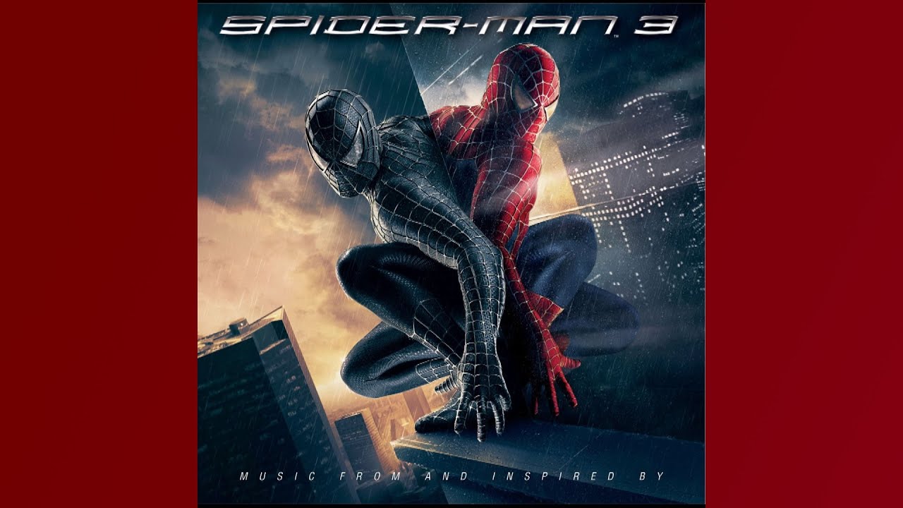 Spider-Man 3 (2007) Soundtrack - Drive That Funky Soul [Film Version] (Increased Pitch)