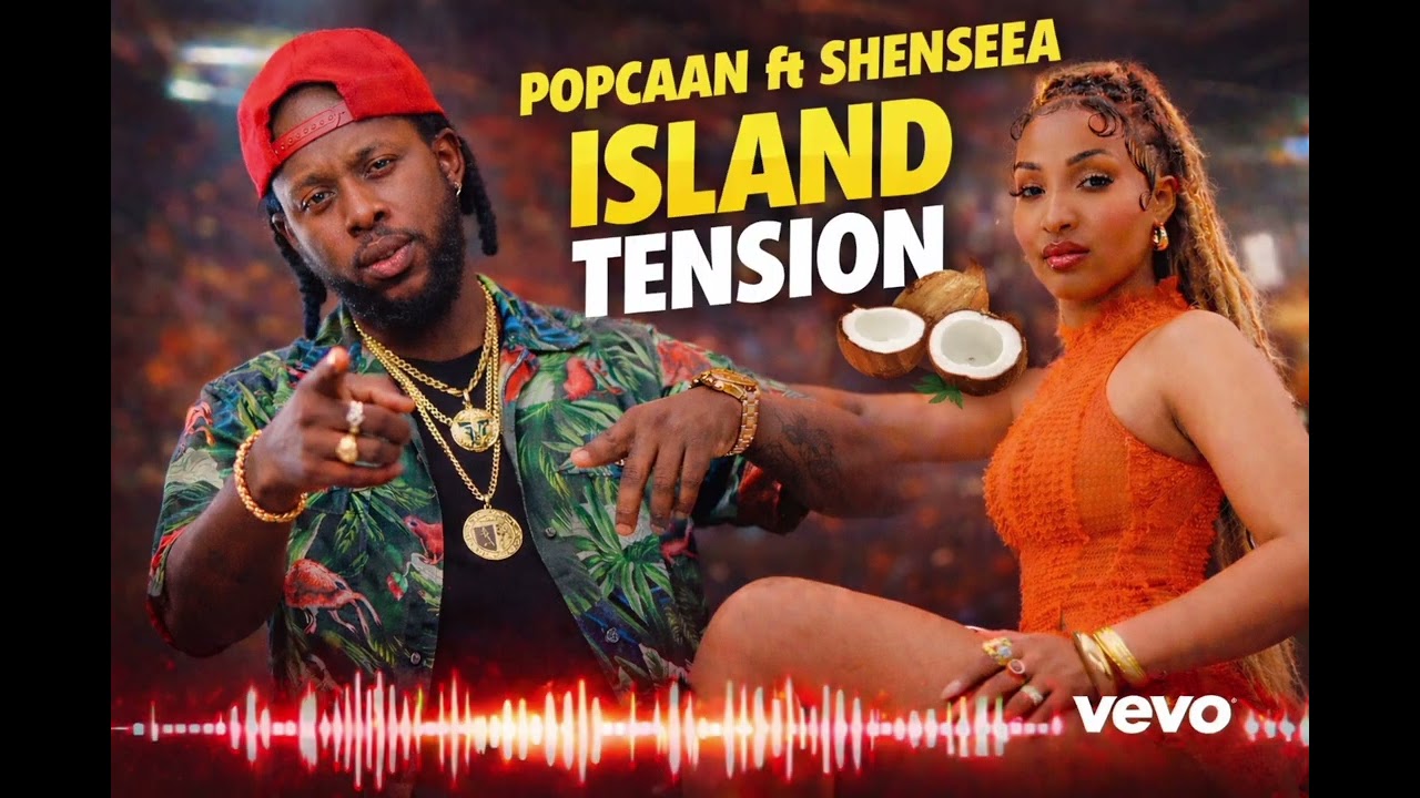 Island Tension &ndash; Dancehall Vibes | Popcaan x Shenseea Style (Official Audio)