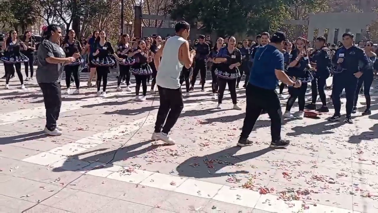 Baile entretenido 2024 Convocatoria Caporales San Gabriel Santiago @caporalessangabrielfilials6972