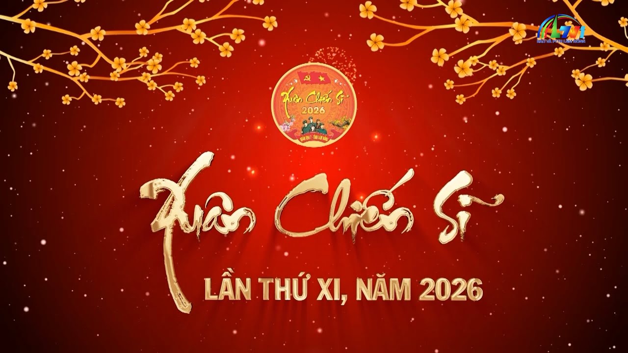 🔴 TRỰC TIẾP: Chương trình nghệ thuật “Âm vang đại ngàn - Ấm tình quân dân”  | Báo và PTTH Lâm Đồng