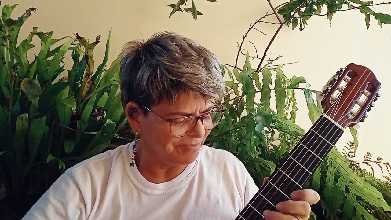 Série Instrumental: Sabiá - Luíz Gonzaga e Zé Dantas (