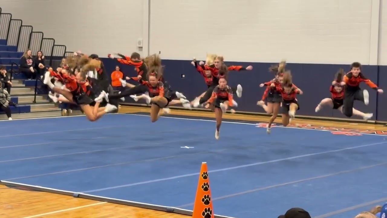 IHSA Sectionals 2026 - Libertyville Coed