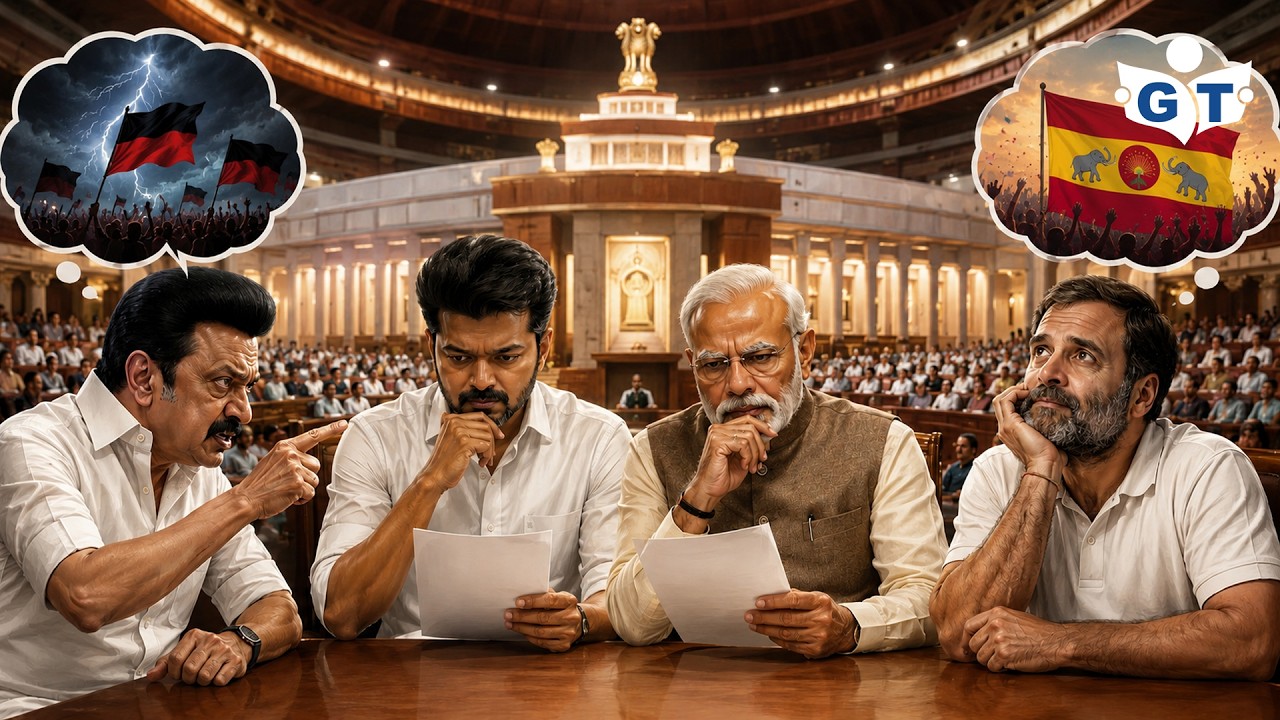 DMK Absent from 'INDIA' Alliance Meeting | GT ISL