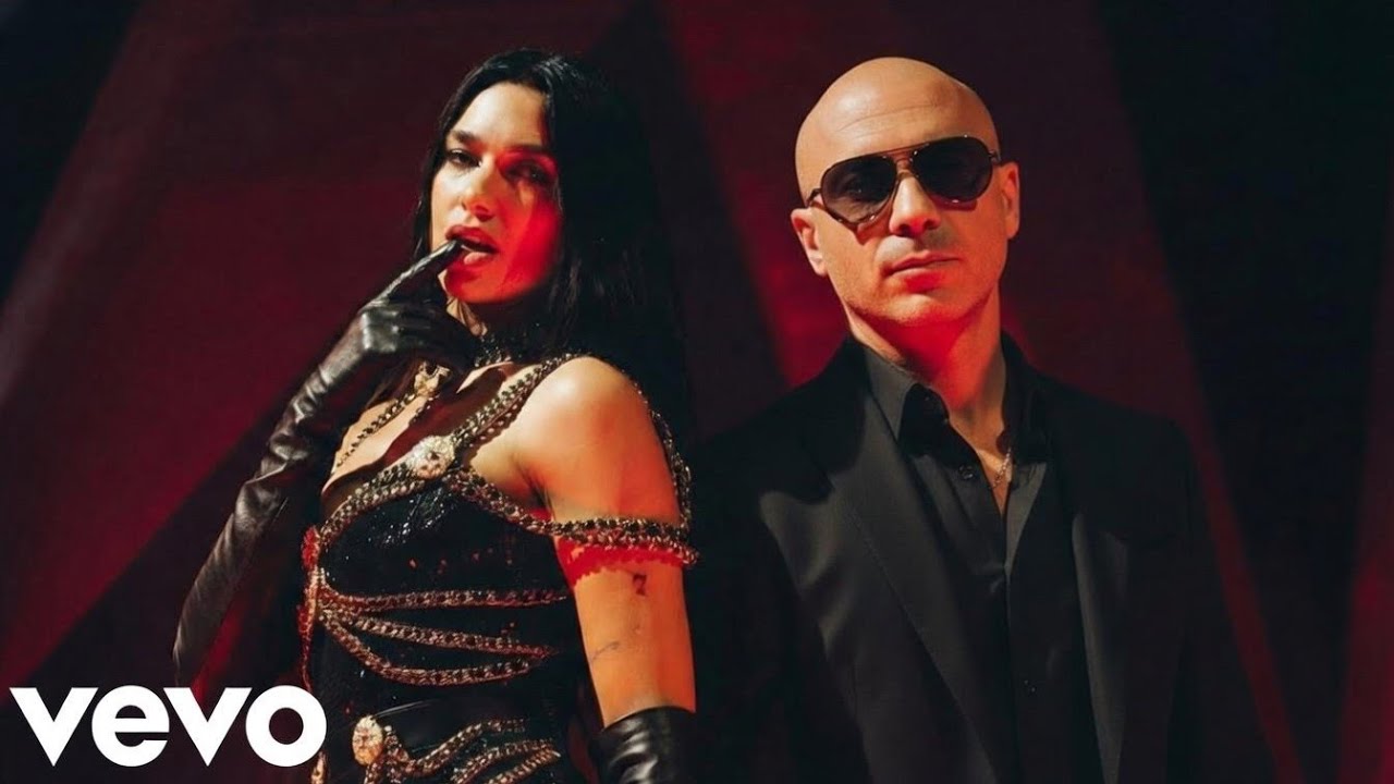 Dua Lipa ft. Pitbull - Closer Tonight (Official Music Video) AI Remaster | New Song 2026