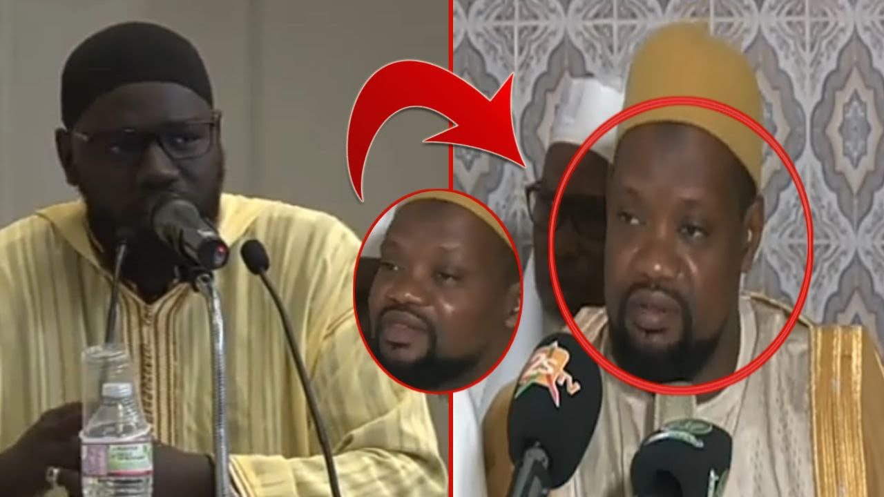 🚨URGENT RÉVÉLATION | Imam Abdoulmajib Diop leeral kan mooy Ahmad Diop ak reer gumu reer ⁉️
