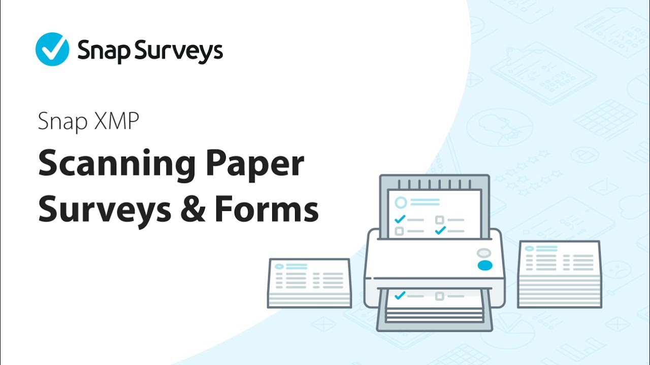 Scanning Paper Surveys into Online Survey Software [Detailed Breakdown]