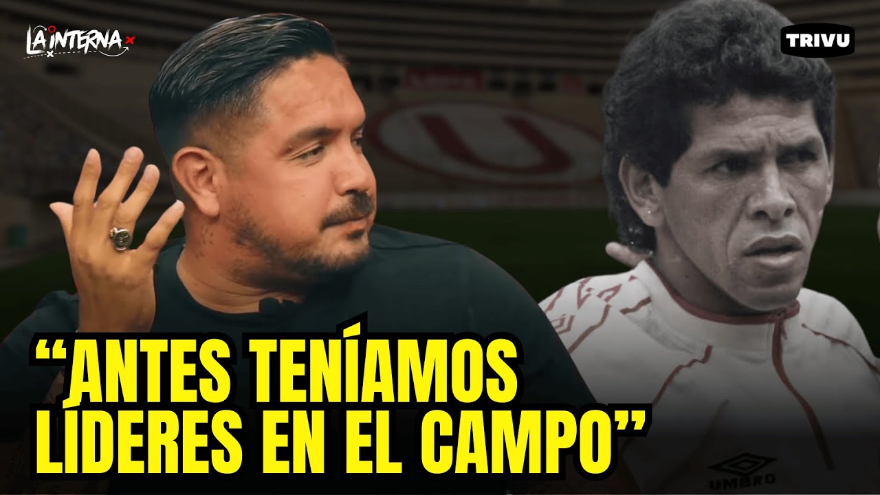 EL LOCO VARGAS HABLA DE LA ACTUALIDAD DE LA U | La Interna