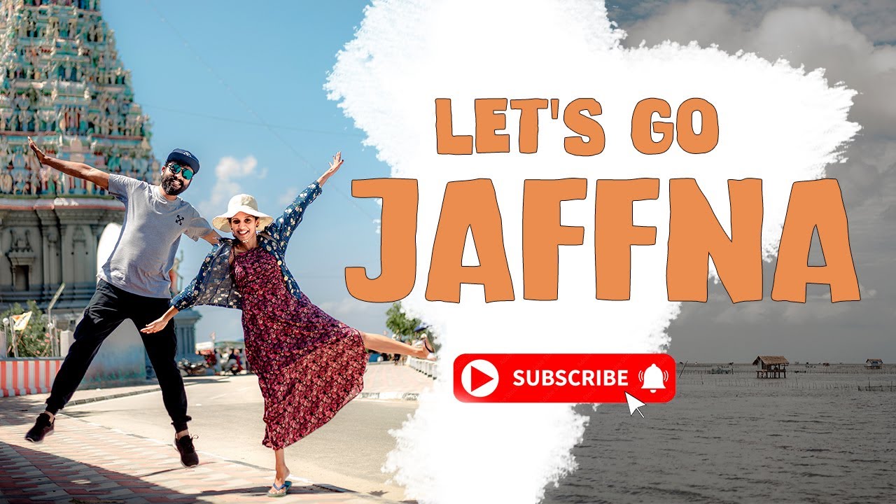 Jaffna | Nagadeepaya | Delft Island | Nallur Kovil | Travel Vlogs #3 - Life capture Memento