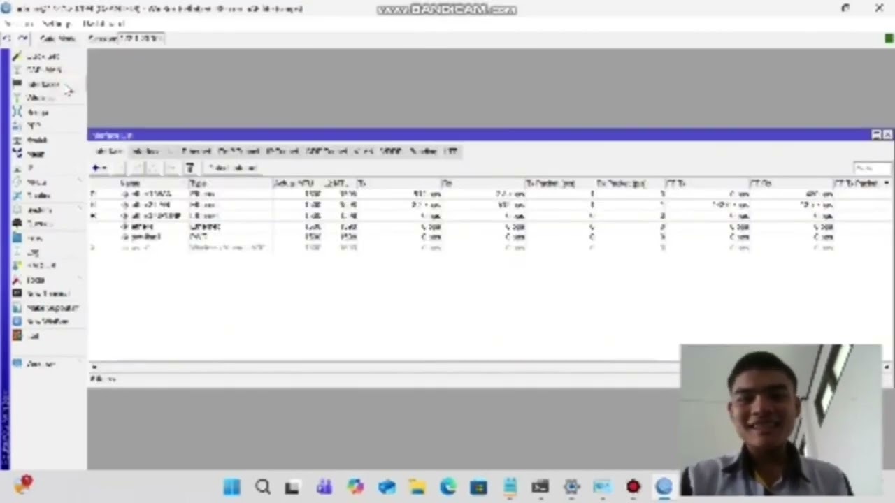 Routing static II AIJ