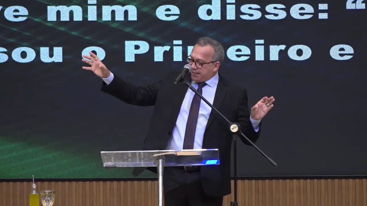 Pr. Carvalho Junior | As Surpresas da Travessia: Como Enfrentar as Tempestades da Vida com Fé