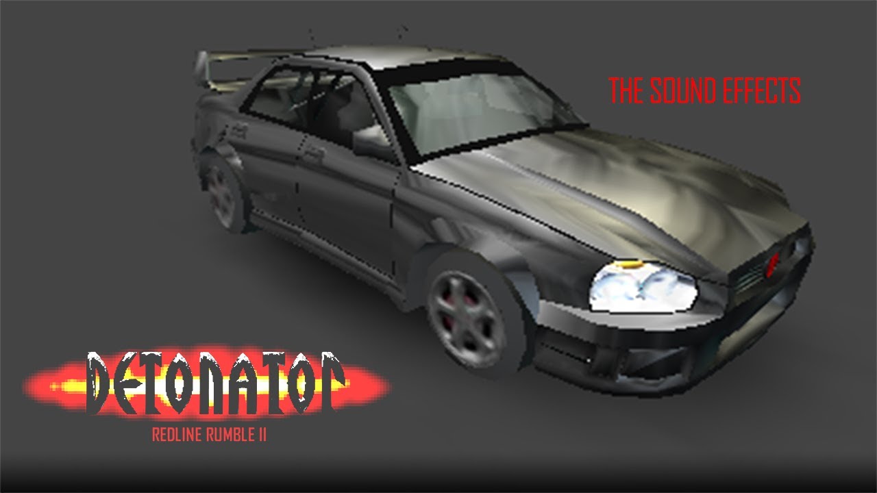 Redline Rumble 2: Detonator SFX