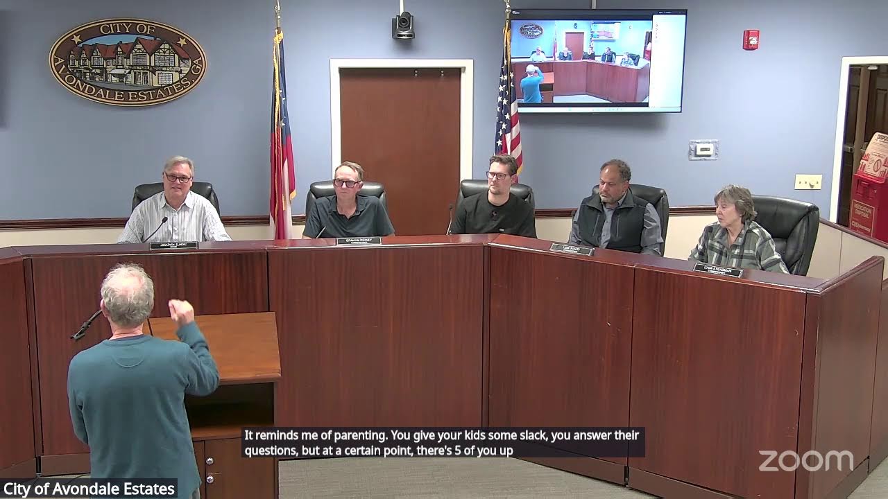 February 24, 2026 BOMC Regular Meeting and Work Session