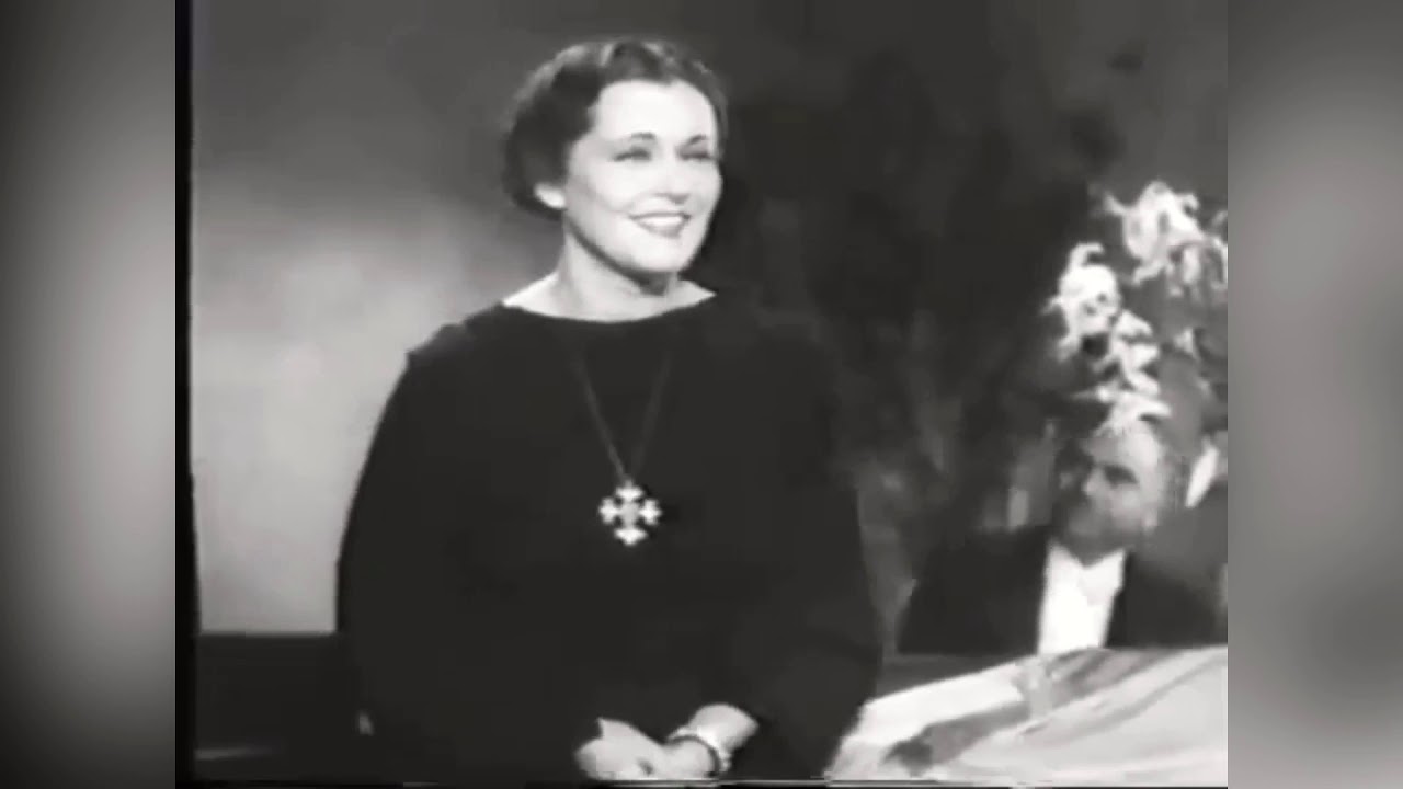 Олга Чехова поет / Olga Chechova singt