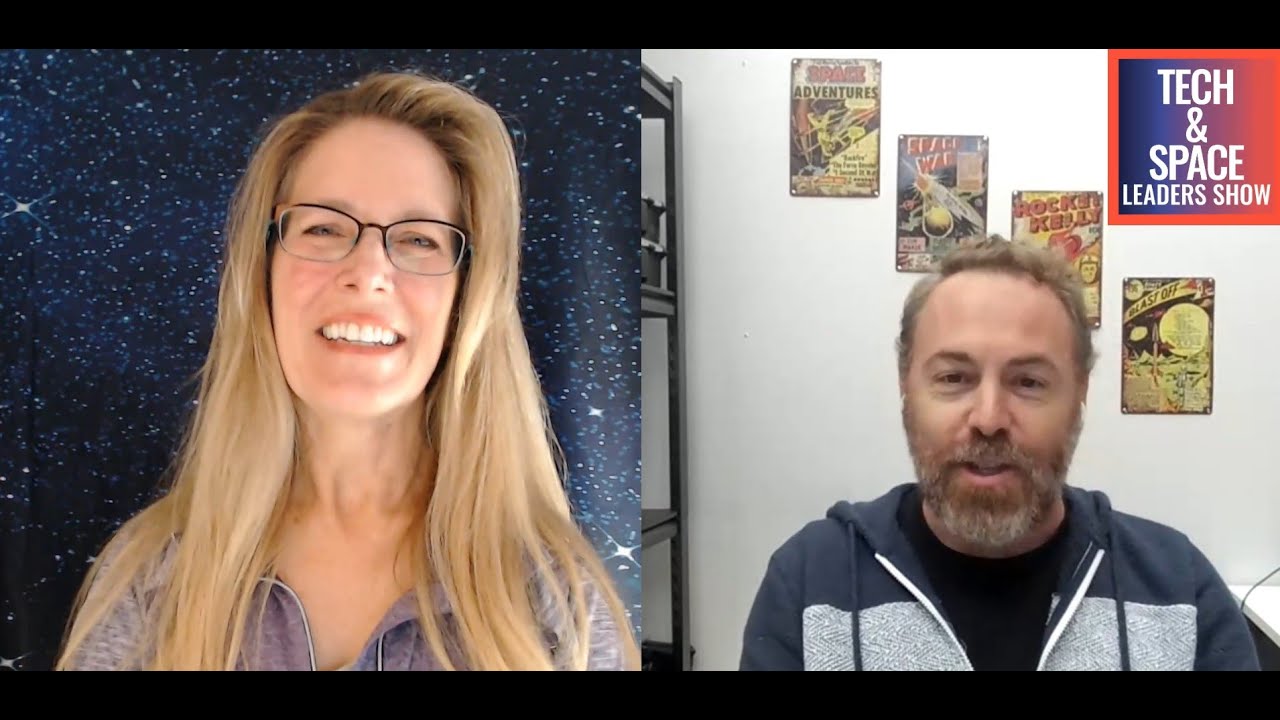 Radiation Hardened for Space | Tech and Space Leaders Show with Lisa Dreher