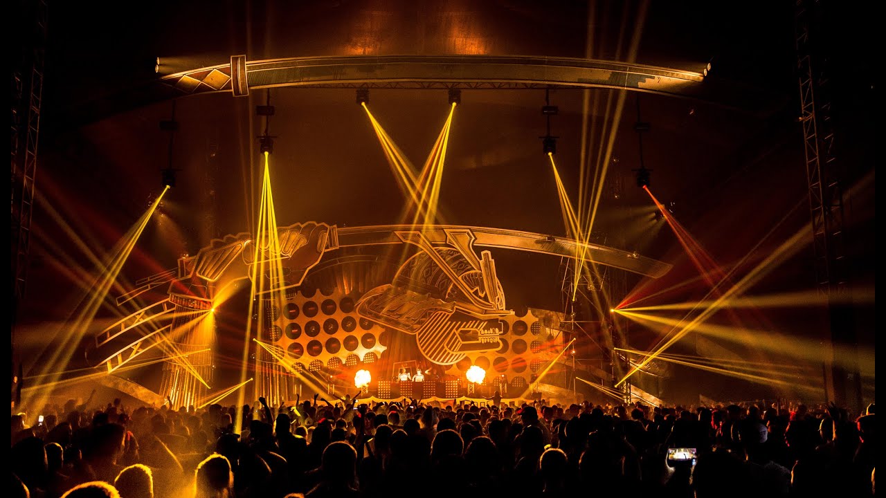 Defqon.1 2015 | BLACK | Saturday | Miss K8