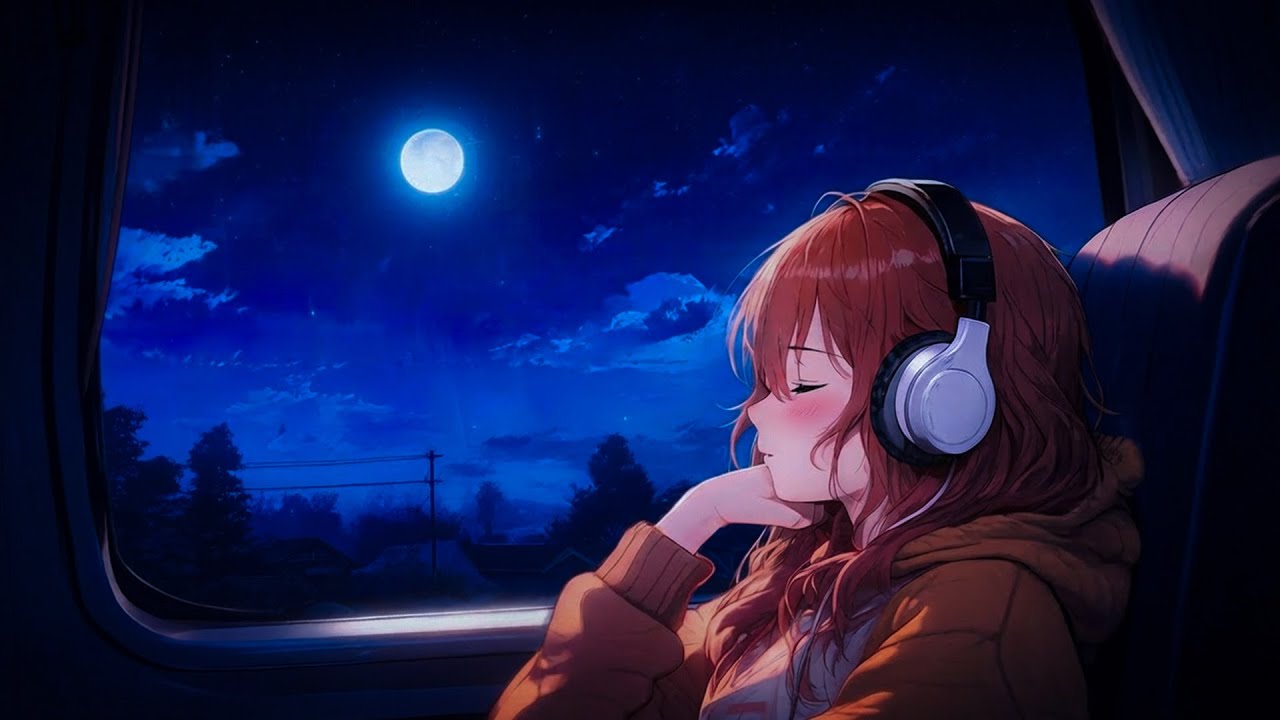 Sleep Music for Insomnia (NO ADS) | Relaxing Music with Rain Sounds for Deep Sleep