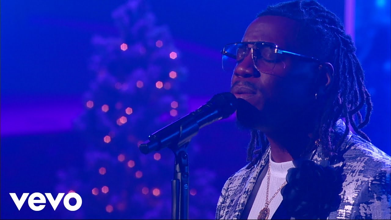 Chris Blue - Silent Night (Live)