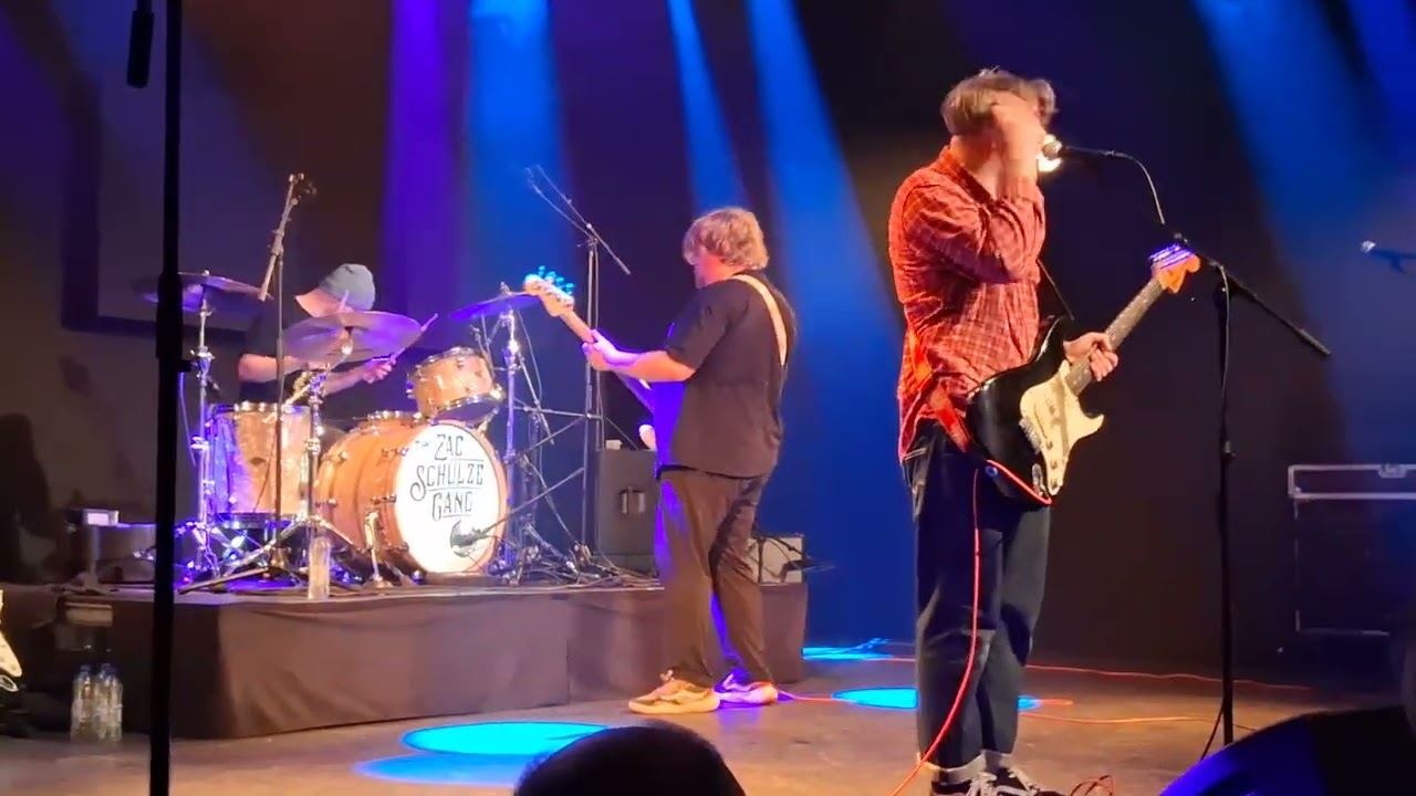 Zac Schulze Gang (15-2-2026) Poppodium Iduna | Drachten