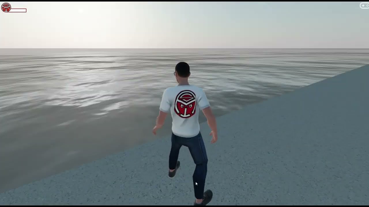 THE OCULASER  - Three.js + Rapier Game Demo