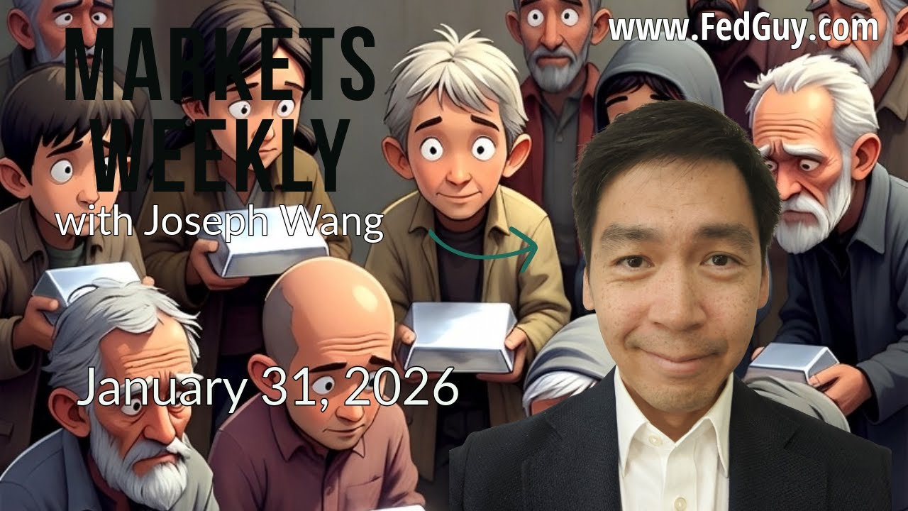 Markets Weekly January 31, 2026
