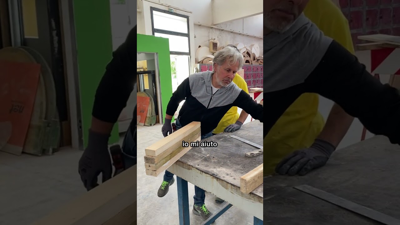 Basi di carpenteria - Parte 1