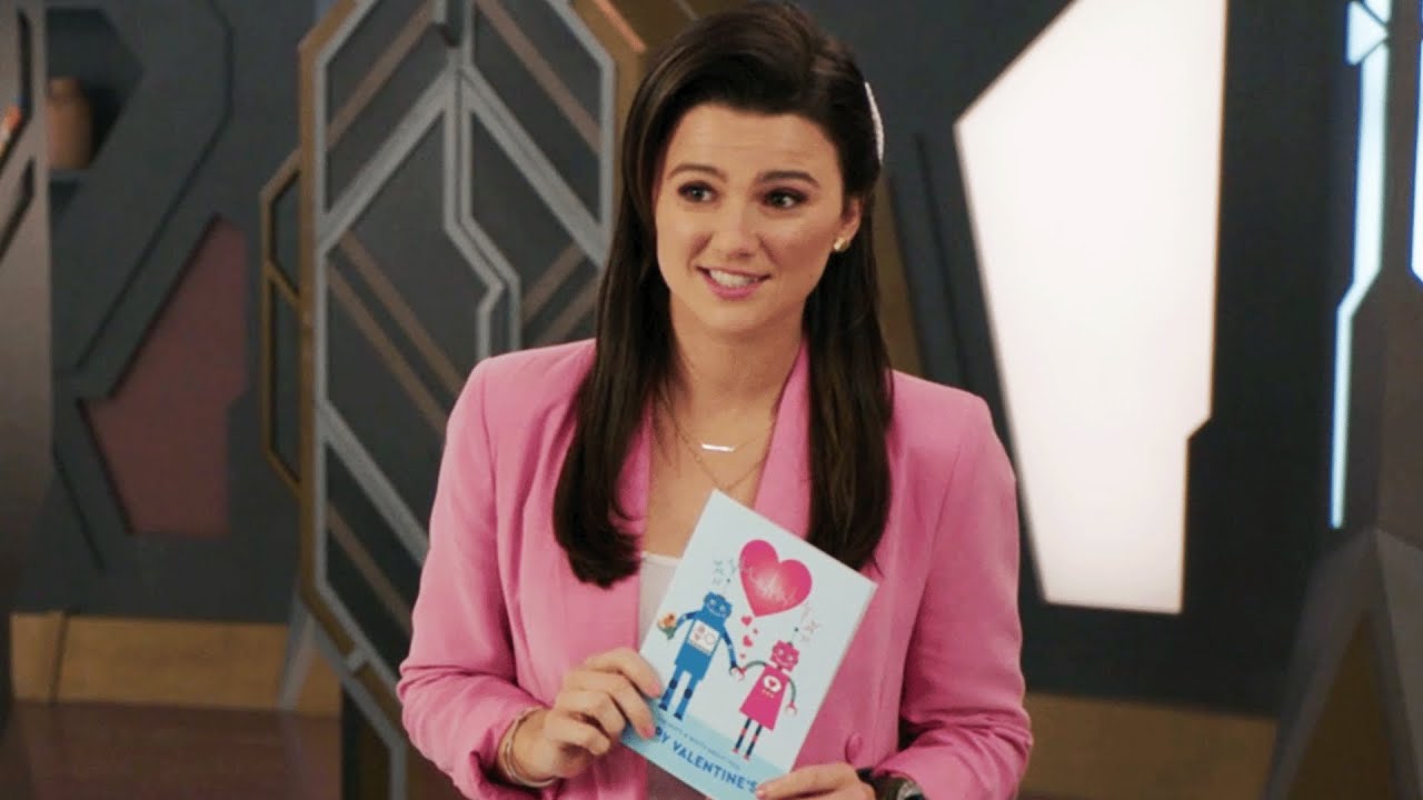L'amore è nell'aria 🦖 Dino Fury Stagione 2 ⚡ Power Rangers Per Bambini