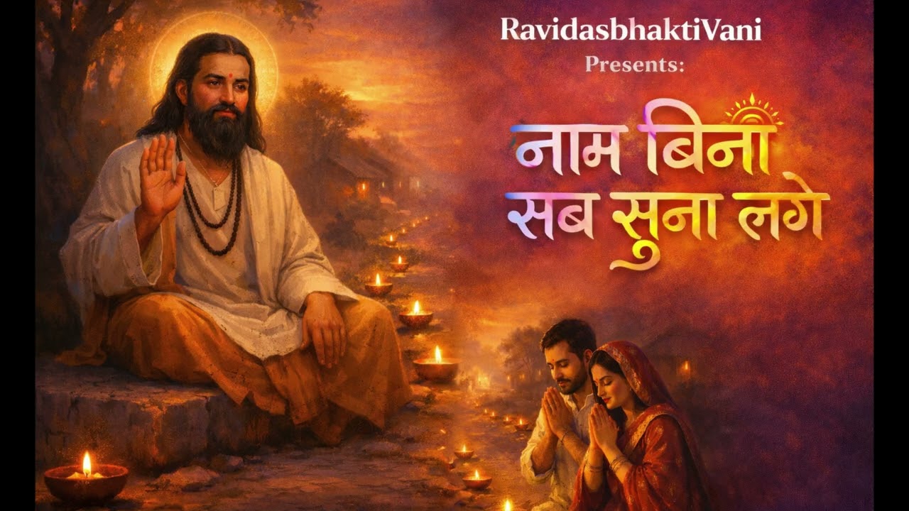 🌼संत रविदास जी की अमृत वाणी| Latest Ravidas Bhakti Song 2026🙏#ravidas