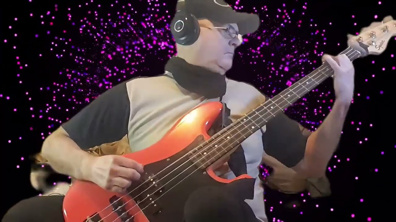 Simple Plan-The Rest Of Us Bass Cover