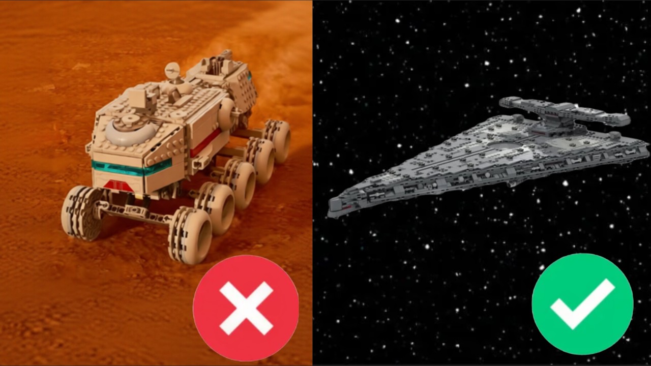 Lego Sets Lego NEEDS To Make