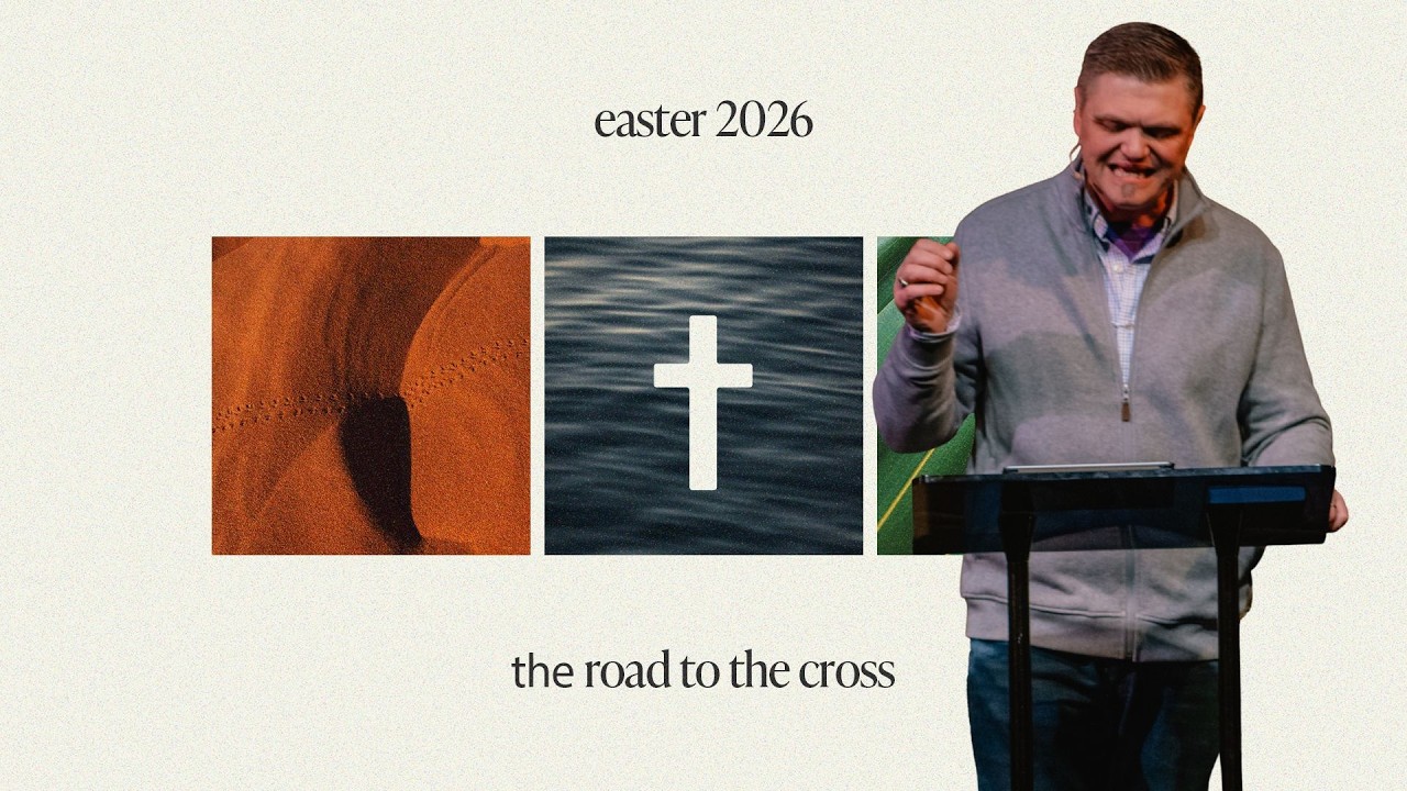 The Road to the Cross: The Cost of Following