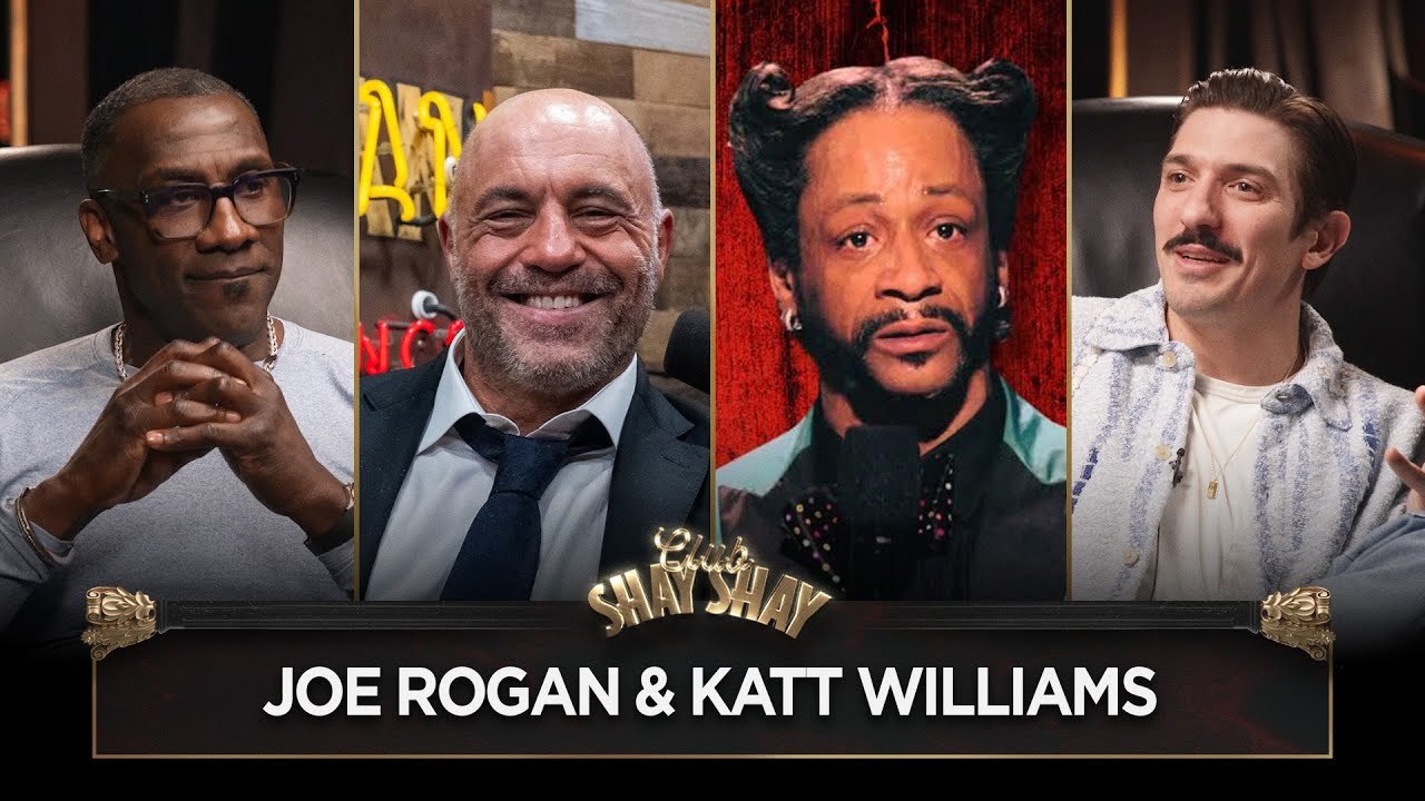 Andrew Schulz On Joe Rogan Turning People Into Millionaires & Katt Williams Beef With Comedians