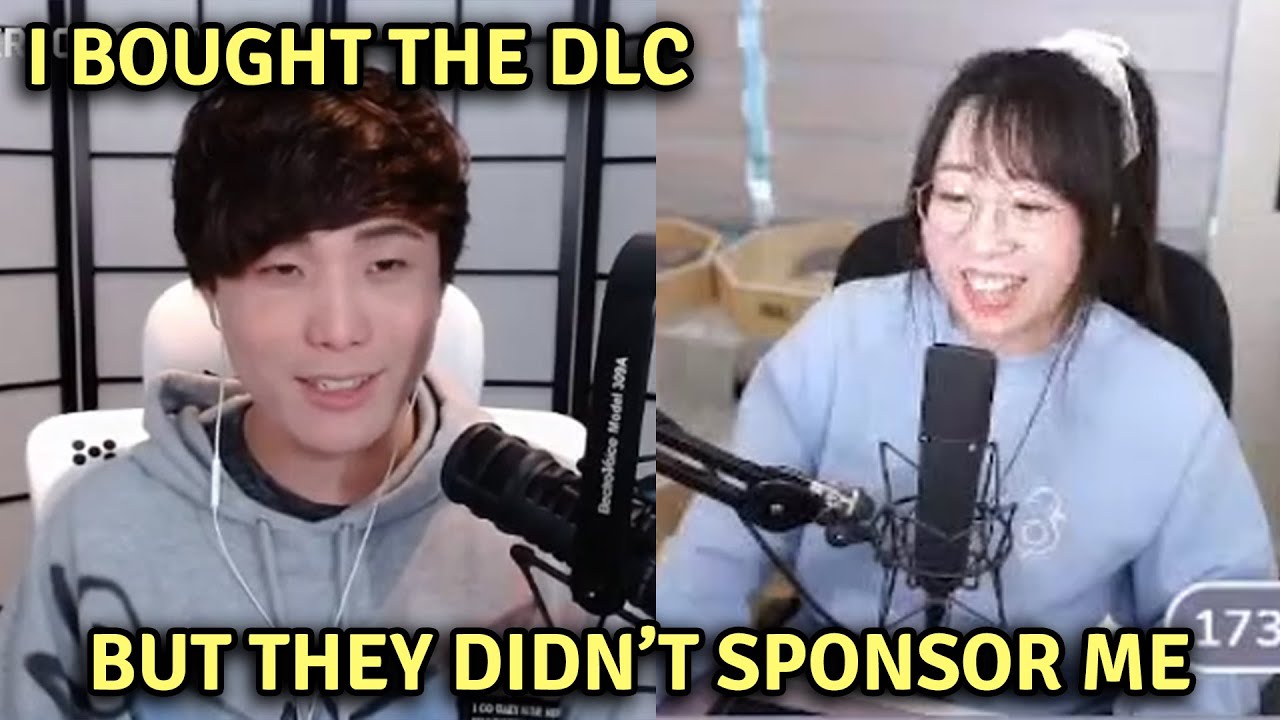 Sykkuno Trolls Wendy's Sponsor For Not Sponsoring Him