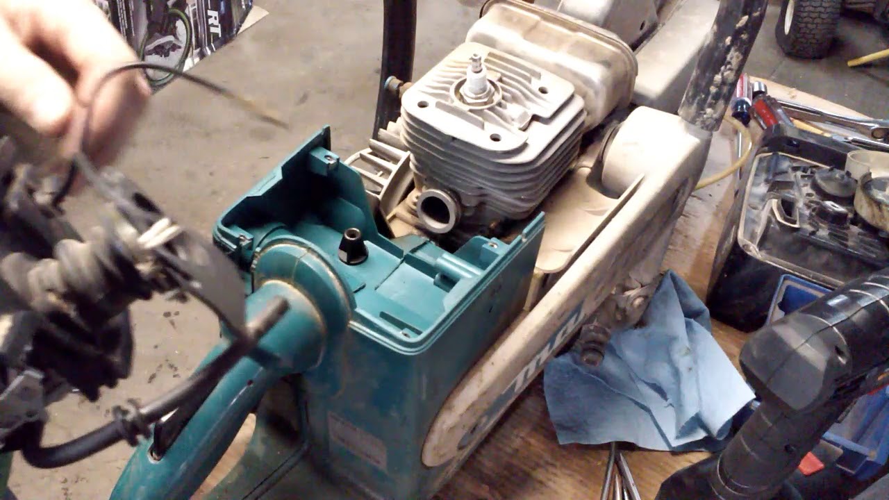 Makita DPC7321HD Concrete saw