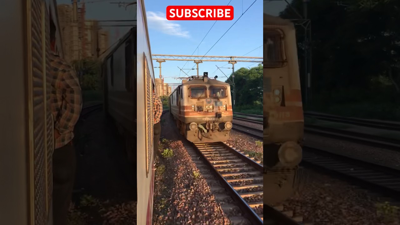 Express vs EMU Local