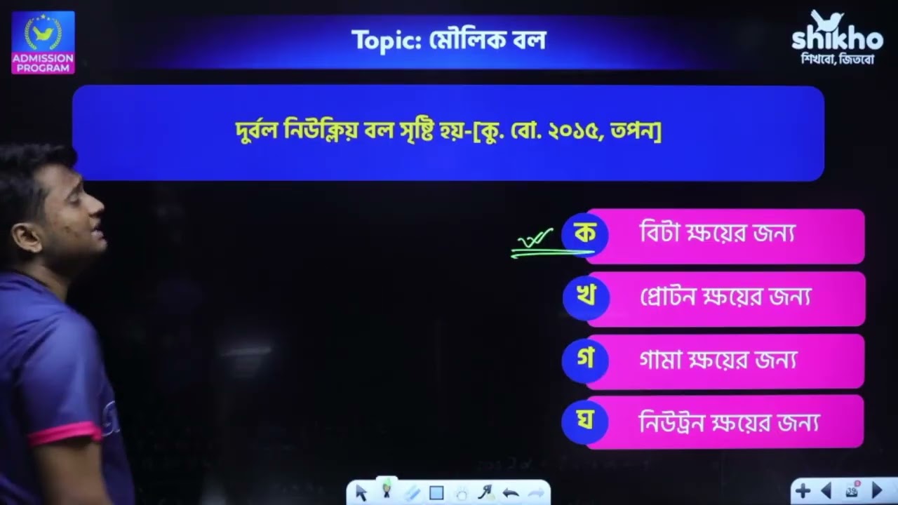 আধুনিক পদার্থবিজ্ঞানের সূচনা Medical অনুশীলনী Plus Solving