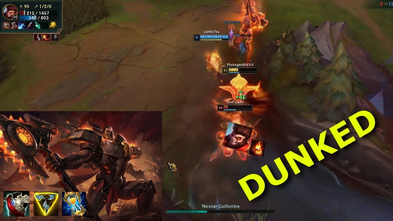 HOW TO DESTROY YOUR HARDCOUNTER
