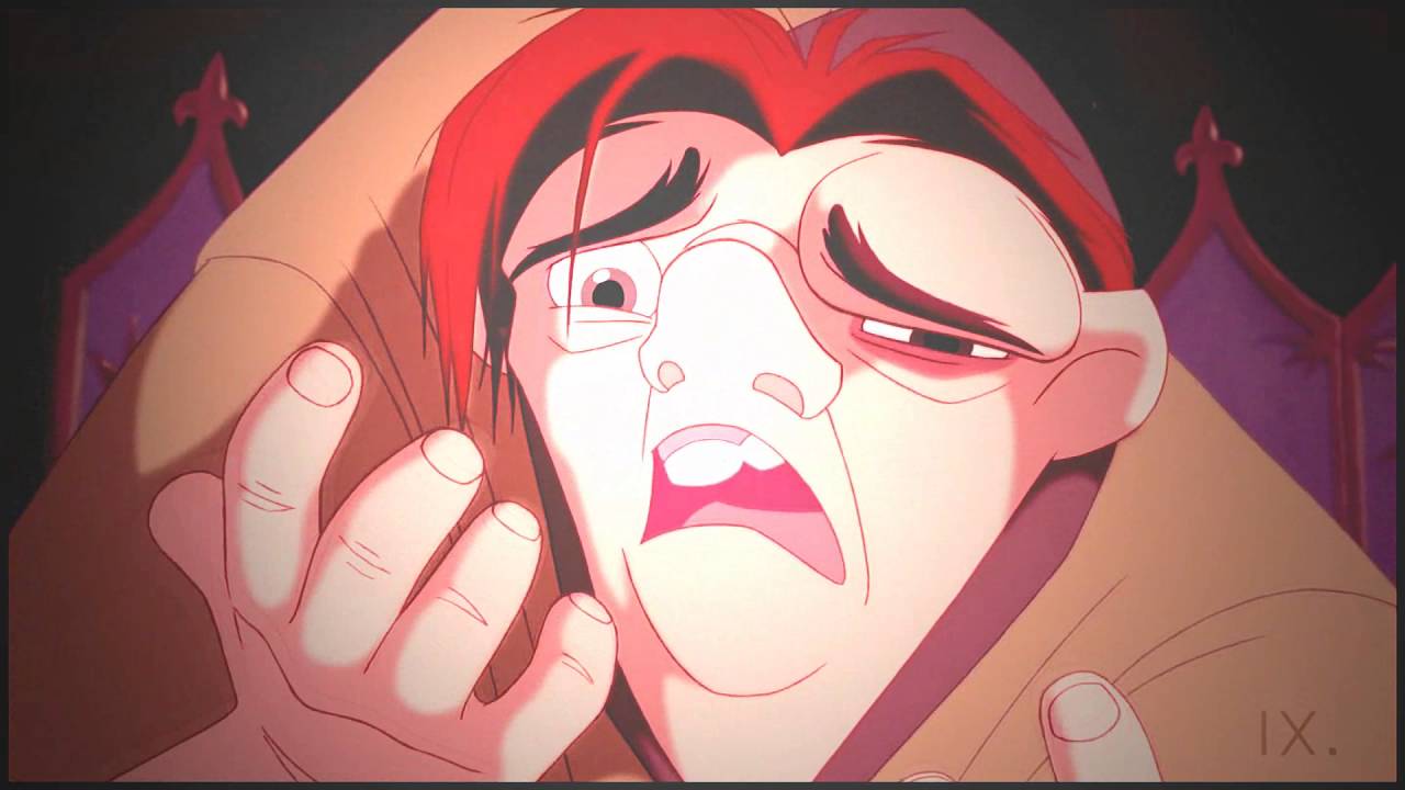 YOUNG BLOOD . a NON-DISNEY MEP