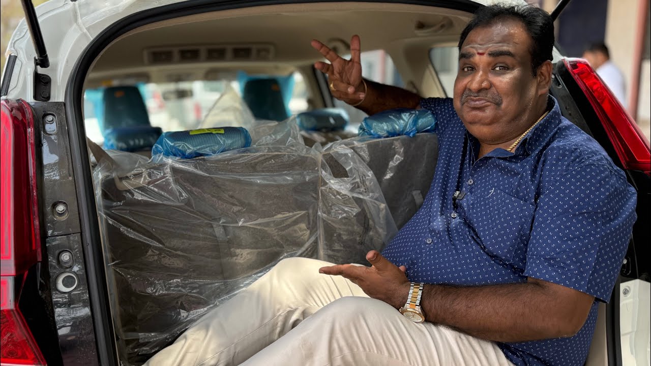 9.92 லட்சத்துக்கு எப்படி இந்த 7 சீட்டர் ? ஒரு அருமையான குடும்பக்கார் - Suzuki Ertiga Tamil Review