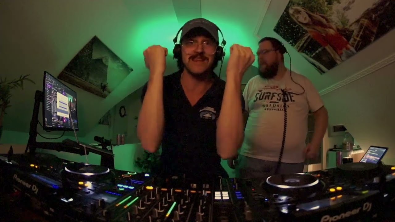 Gregor le Dahl B2B Dan S. - Hardcore Til We Die #13 (Special Festival Ceremony Set)