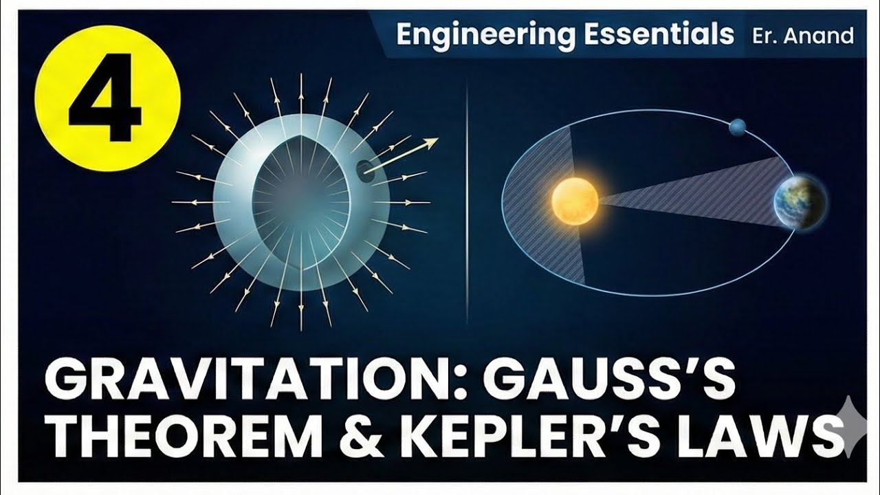 How Kepler predicted the motion of planets without a telescope? | Kepler and Gauss | Gravitation