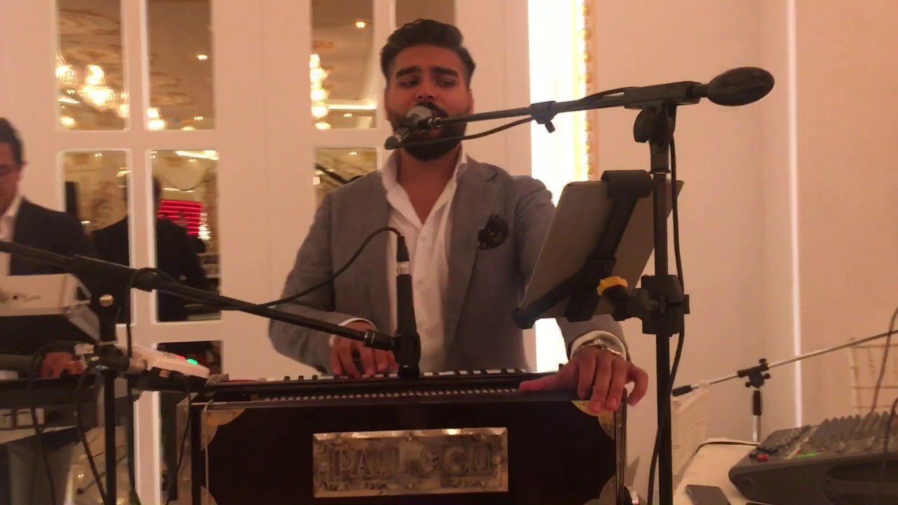 Abdullah sulaiman & yama asefi   Naazi