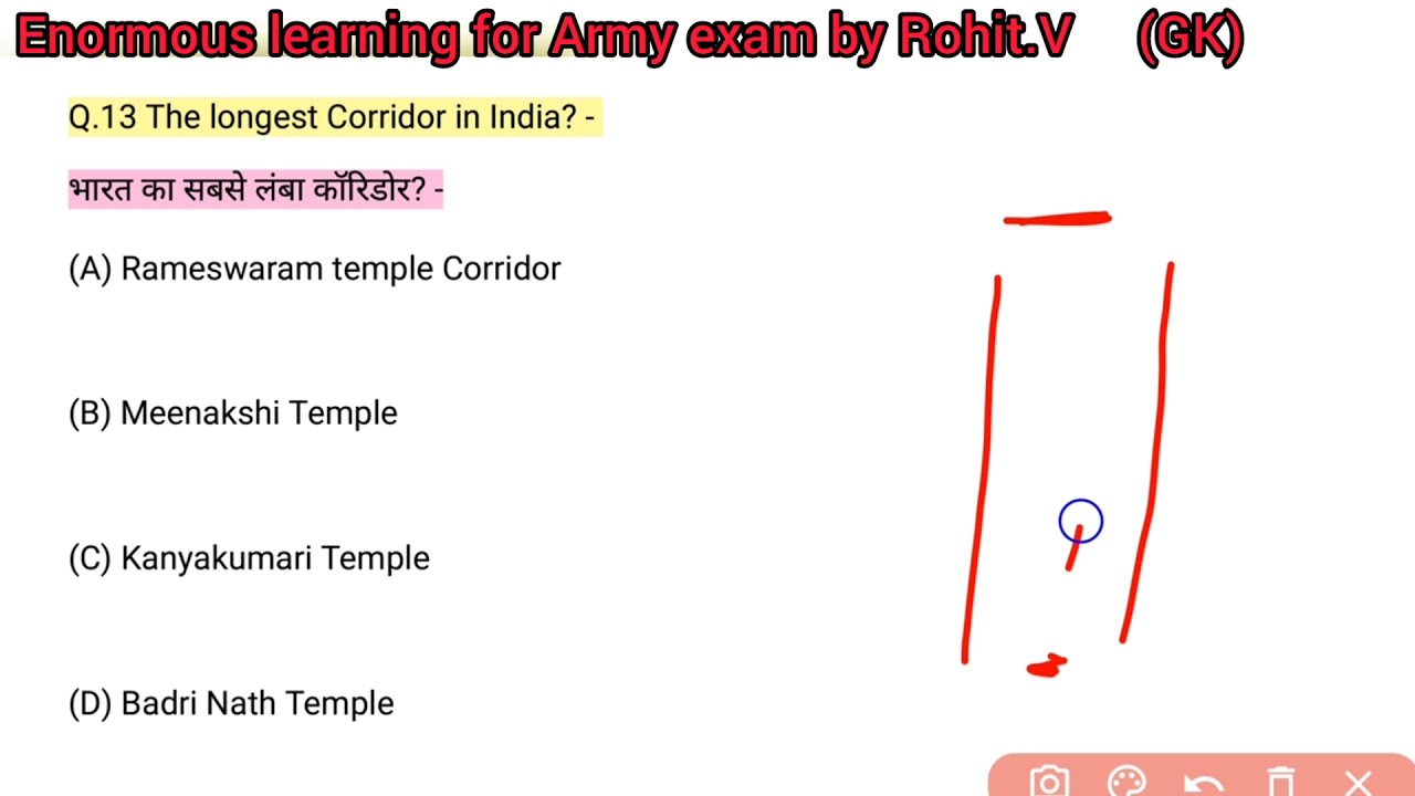 Army gd solved paper questions . Important questions #gk #gs by Rohit.V