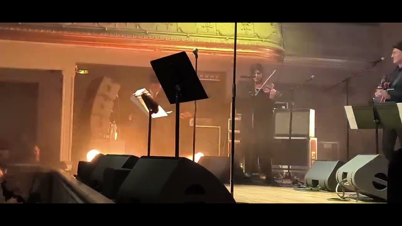 Le Petit Cheval Blanc par Mathias Malzieu & Trans Cover Express - Salle Gaveau - samedi 14/02/2026