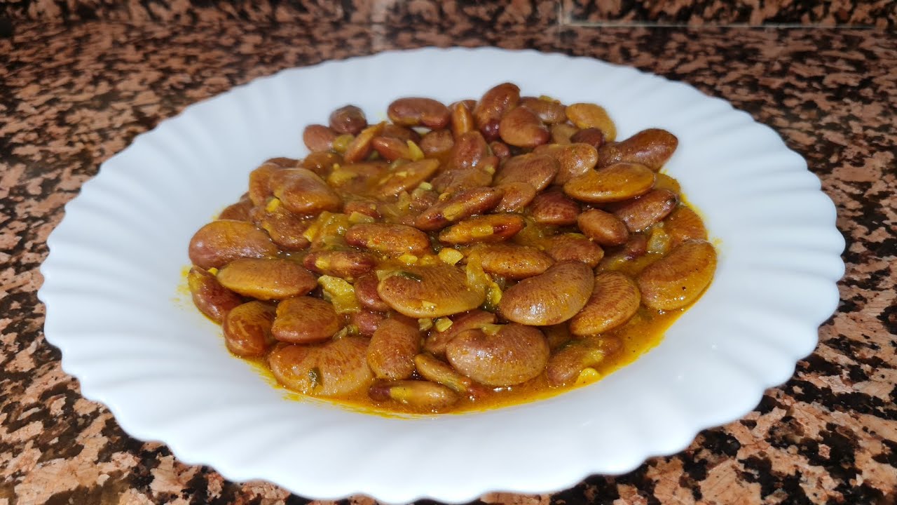 Alubias Chinas