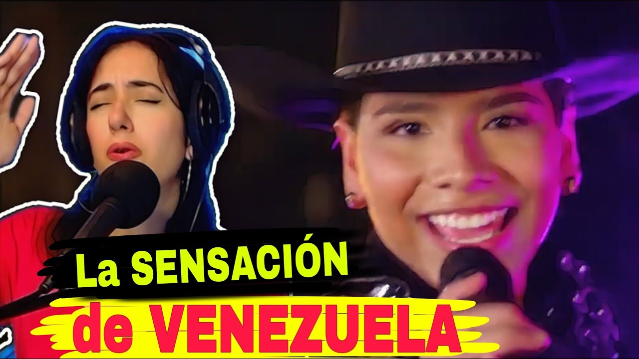 NO ES HUMANA😲Vocal coach reacciona a EMILY GALAVIZ -  POPURRI 3