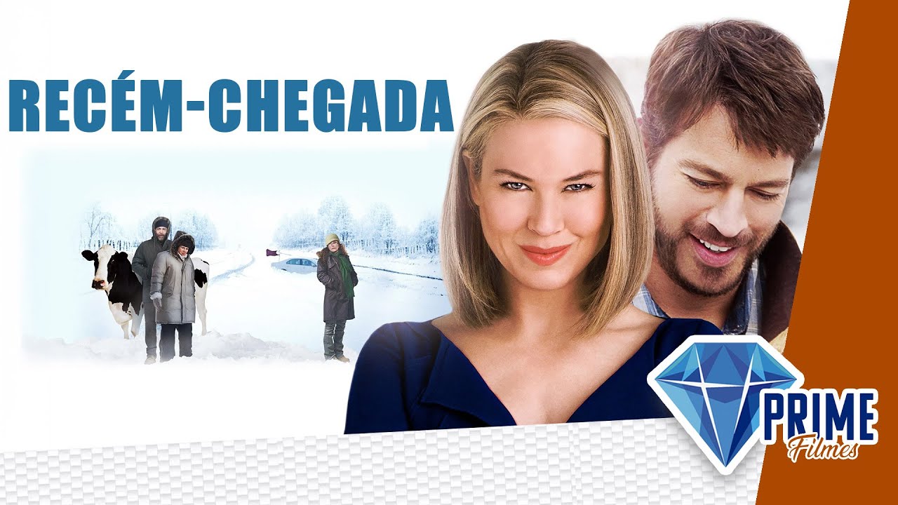 Recém-Chegada | Romance |🎬PRIME FILMES
