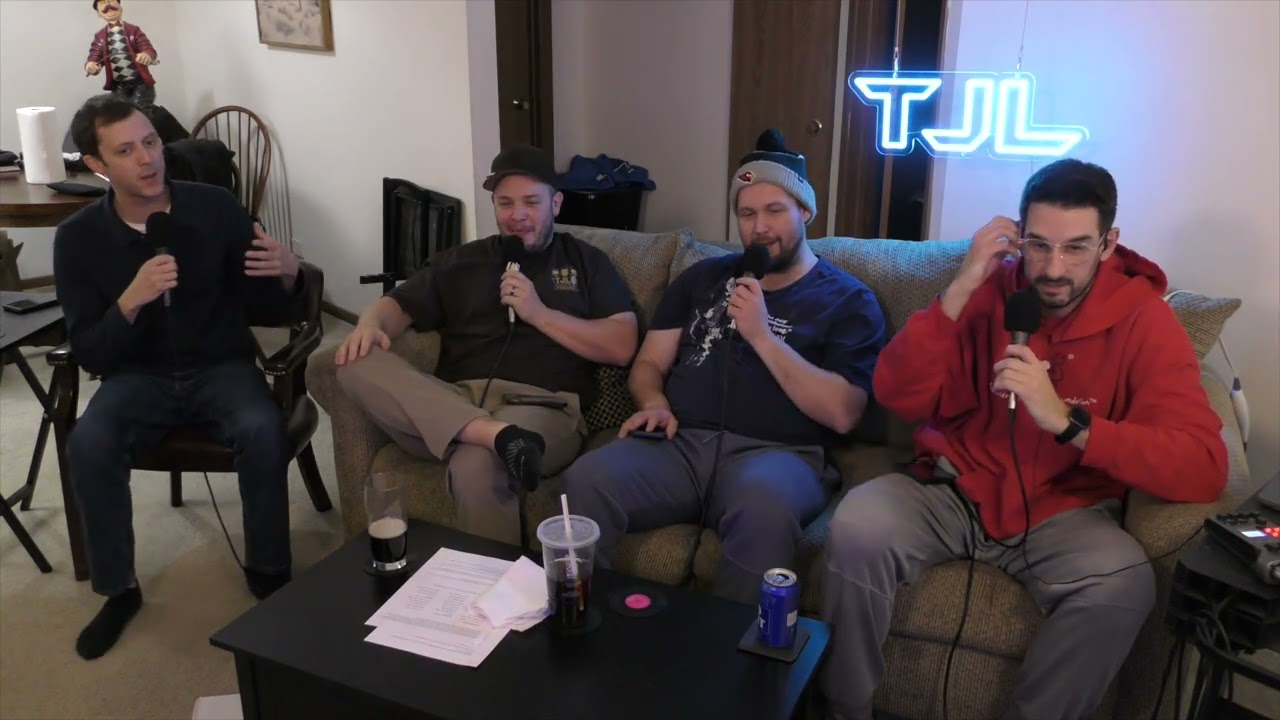 TJLP Ep 115 Pt 1 - Guest Host Chris! - Chicago Sports Talk