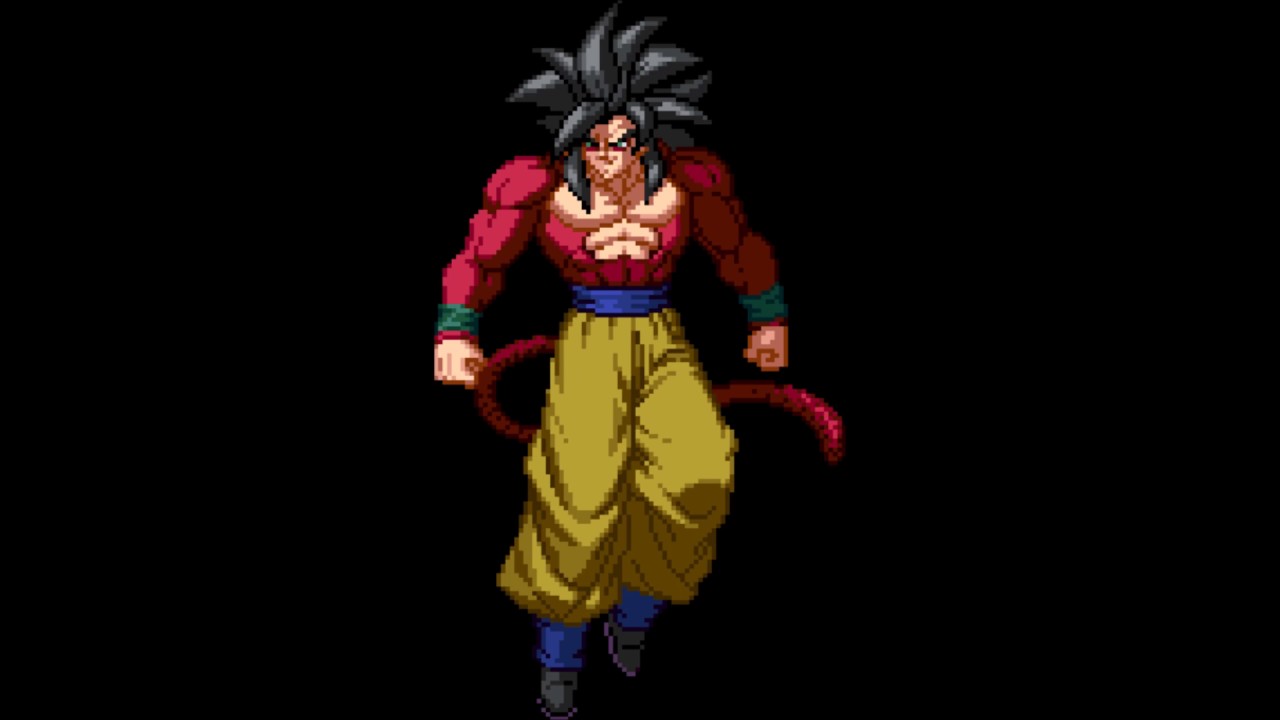 CPS2 Remix - Dragon Ball GT - Dan Dan Kokoro Hikareteku