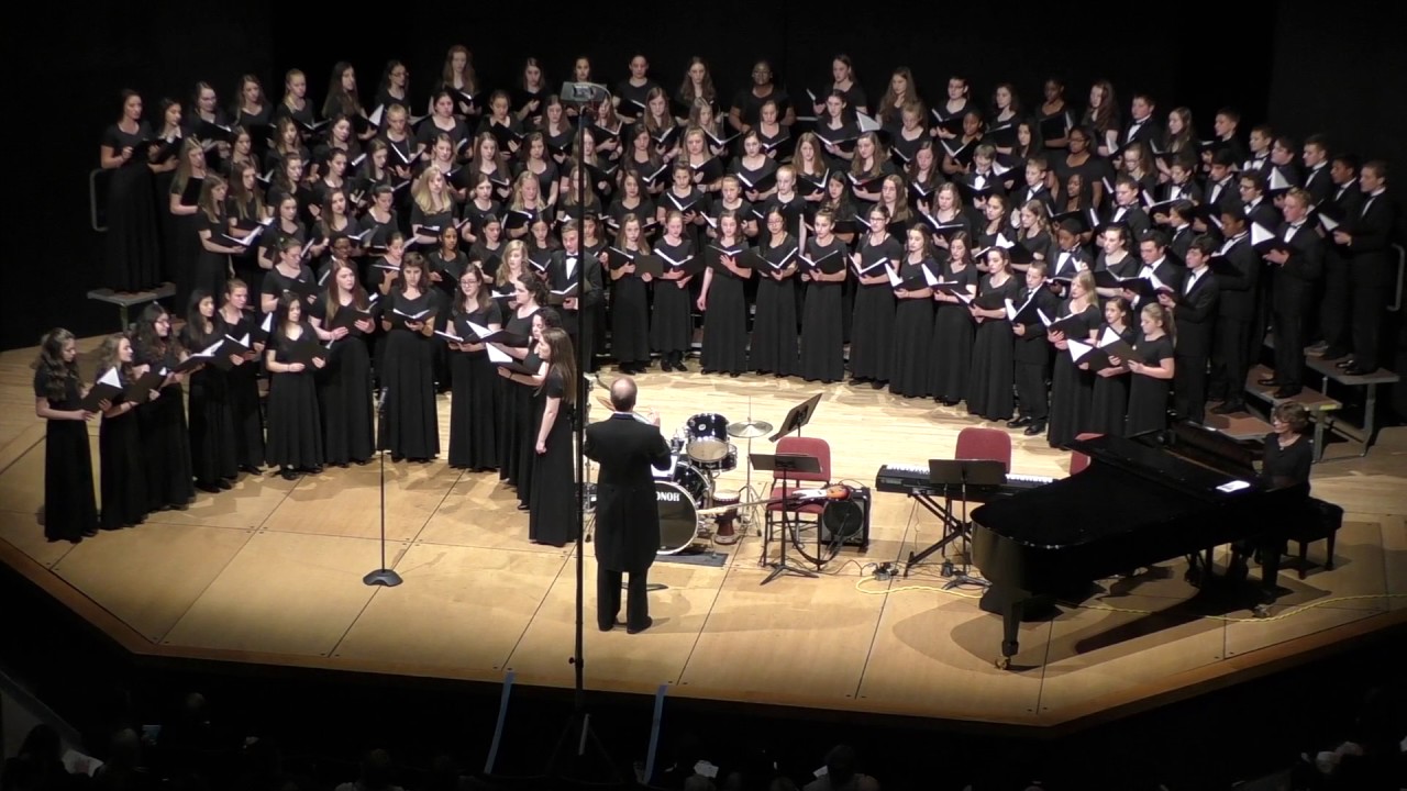 How Can I Keep From Singing by Rev. Robert Lowry, arr. R. Hugh